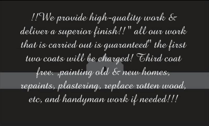 Matty's Quality Painting Service logo