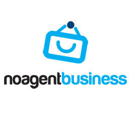 No Agent Business logo