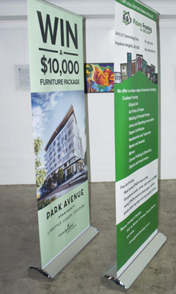 Banners & Signs