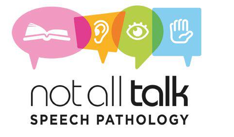 Not All Talk Speech Pathology