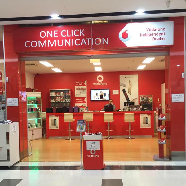 One Click Communication