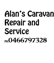 Caravan Repair and Service logo