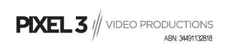 Pixel3 Video Productions