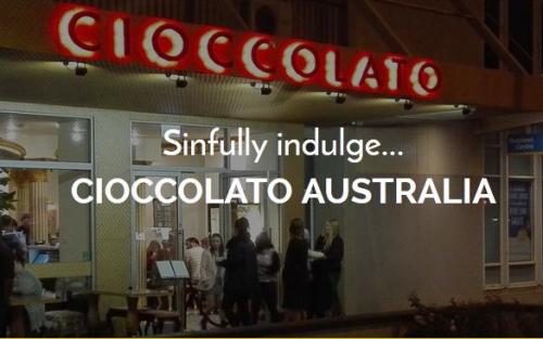 Cioccolato Australia Pty Ltd