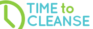 Time to Cleanse logo