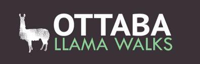 Ottaba Llama Walks logo
