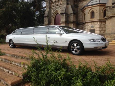 Wedding Limo Perth