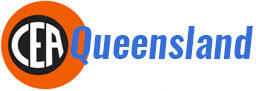 CEA Queensland logo