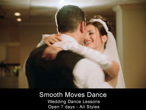 Wedding Dance Brisbane logo