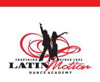 Latin Motion Dance Academy: Sydney