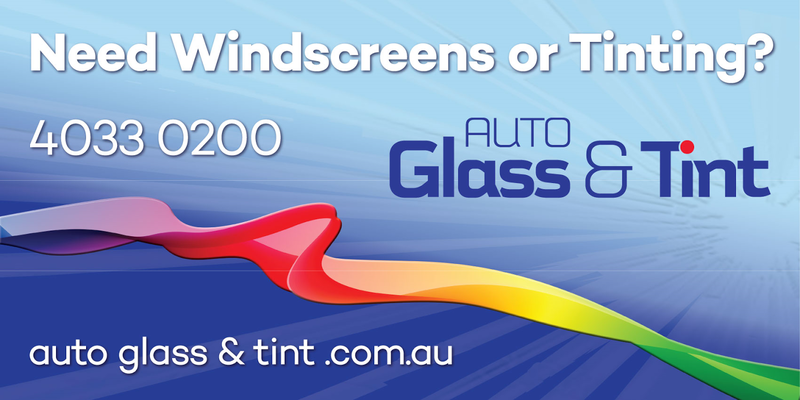 Auto Glass & Tint