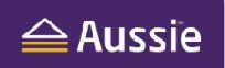 Aussie: Mitcham logo