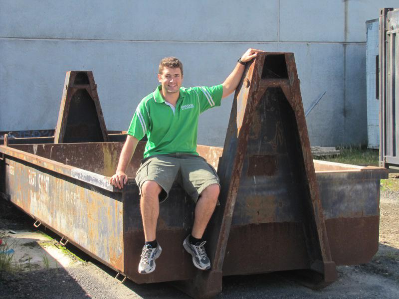 Bins Skips: Sydney