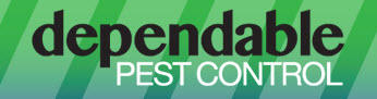 Dependable Pest Control: Kareela logo