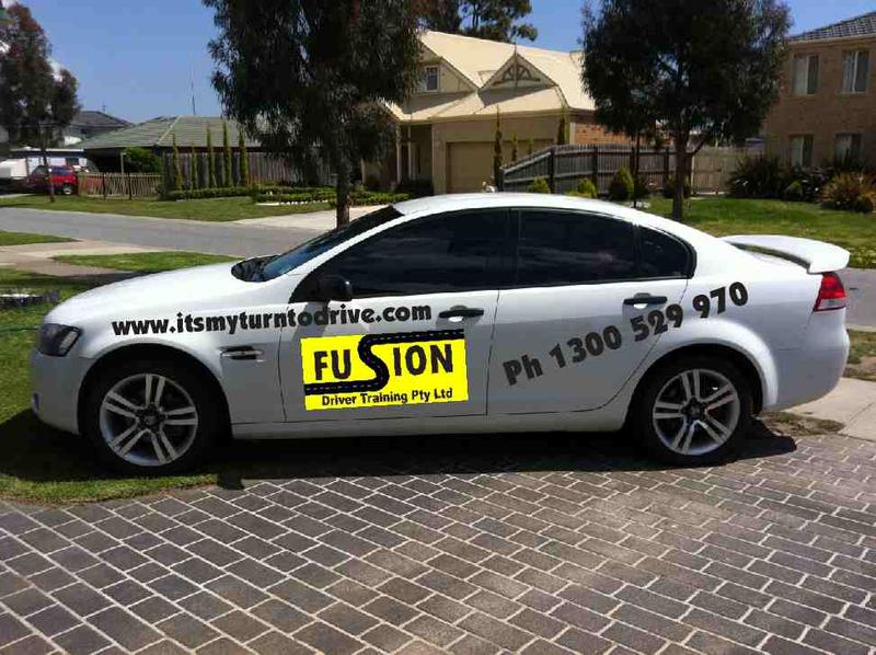 Fusion Driver Training Pty Ltd