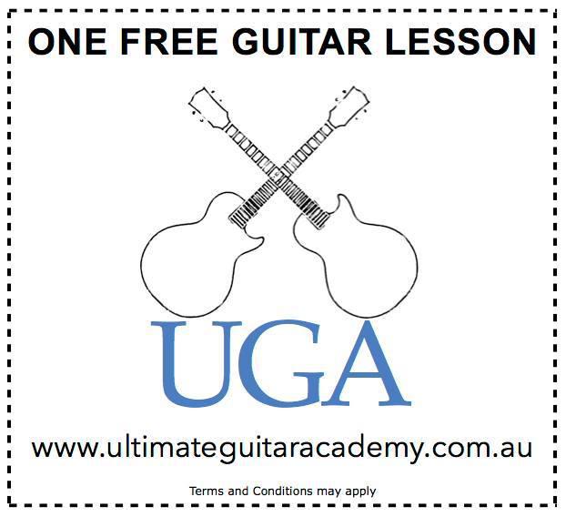 Ultimate Guitar Academy