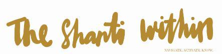 The Shanti Within