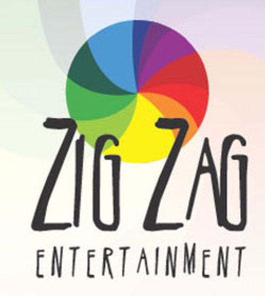 Adelaide's ZigZag Entertainment logo