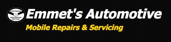 Emmet's Automotive logo