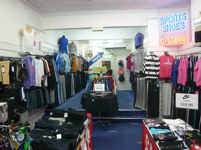 Sims Sports
