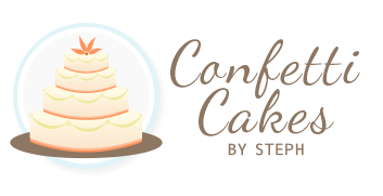 Confetti Cakes By Steph