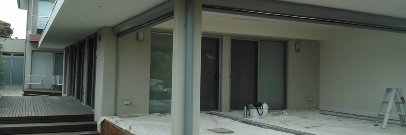 Chris' Painting Services: Melbourne