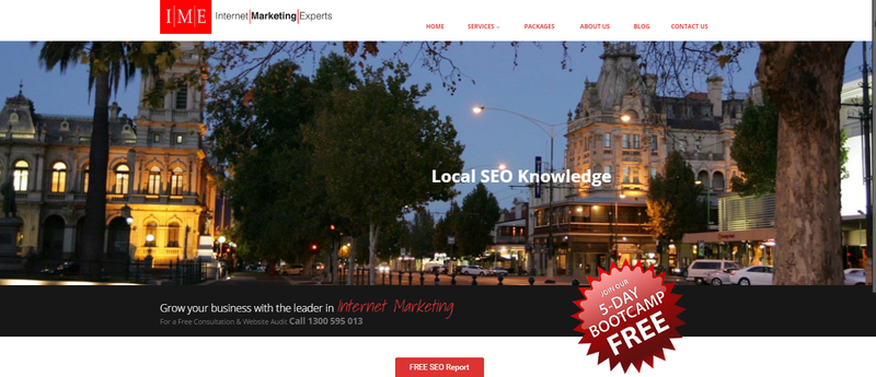 Internet Marketing Experts: Bendigo