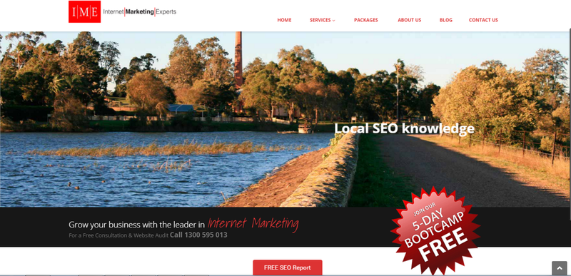 Internet Marketing Experts: Maitland