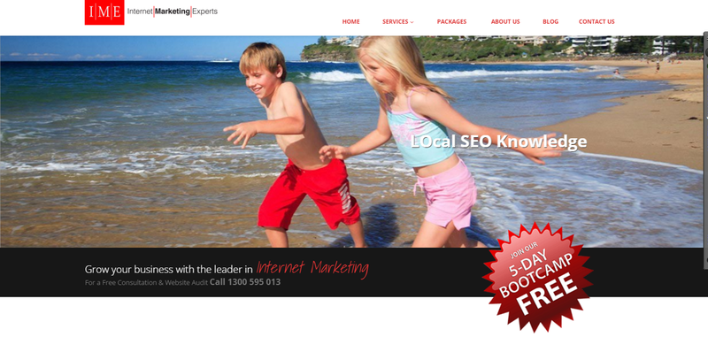 Internet Marketing Experts: Sunshine Coast