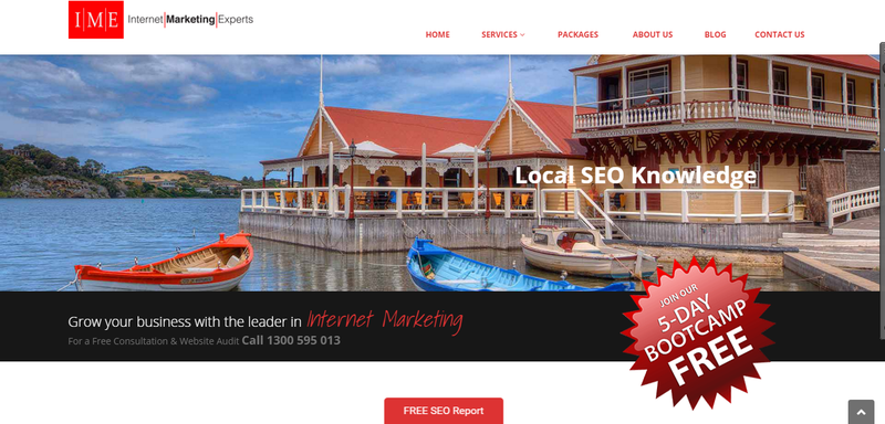 Internet Marketing Experts: Warrnambool