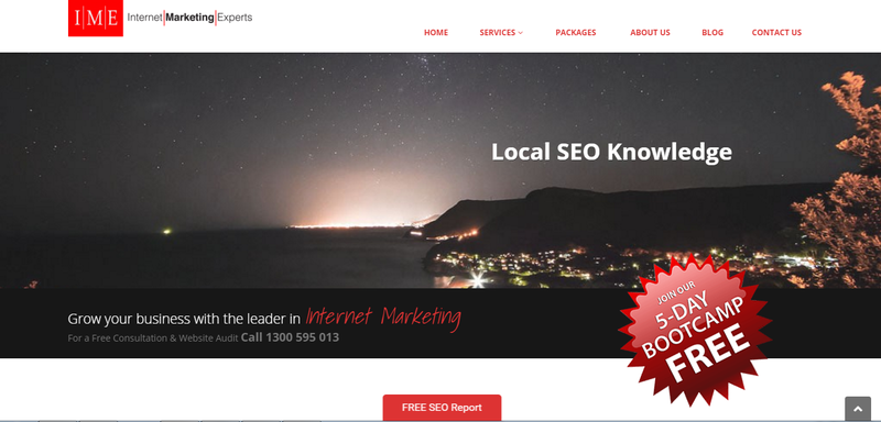 Internet Marketing Experts: Wollongong