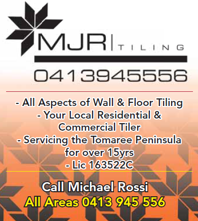 MJR Tiling