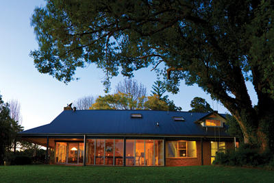 Claremont Homestead