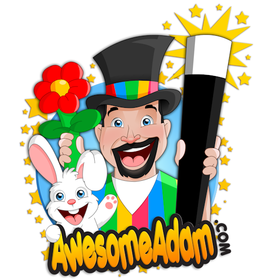 Awesome Adam logo
