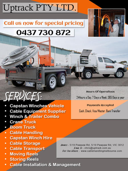 Uptrack Pty Ltd
