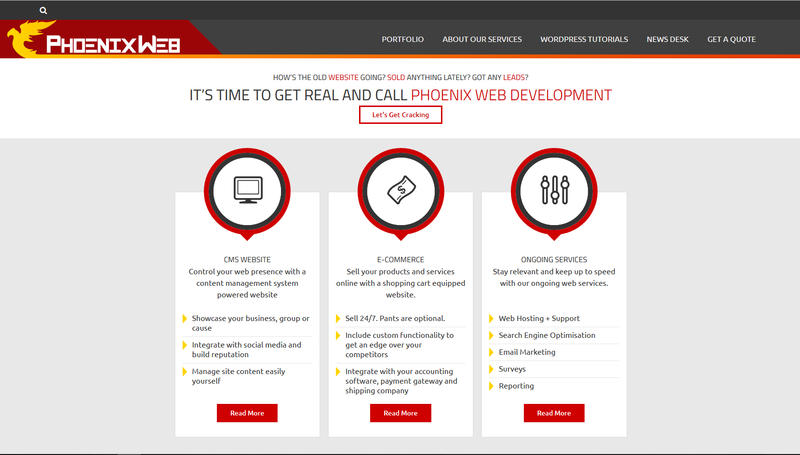 Phoenix Web