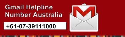 Gmail Support Australia