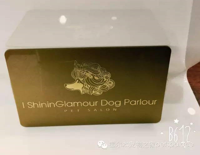 I Shininglamour Dog Parlour