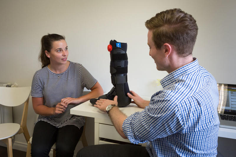 Pro Feet Podiatry: Windsor