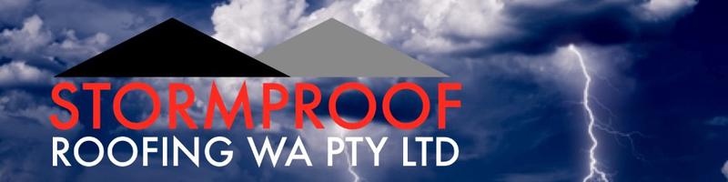 Stormproof Roofing WA