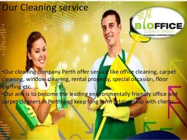 Bioffice: Perth