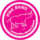Pink Rhino