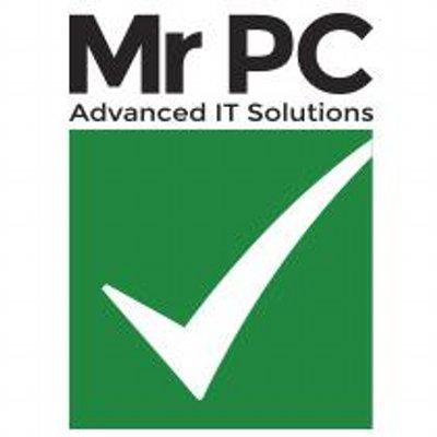 Mr PC logo