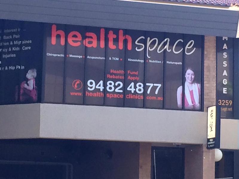 Health Space: Hornsby