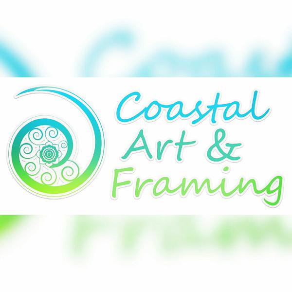 Coastal Art & Framing logo