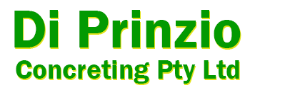 Di Prinzio Concreting Pty Ltd