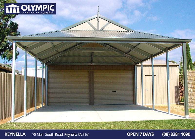 Olympic Industries: Reynella