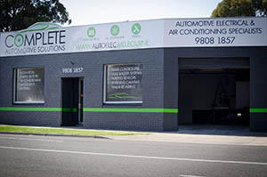 Complete Automotive Solutions