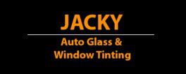 Jacky Auto Glass & Window Tinting logo