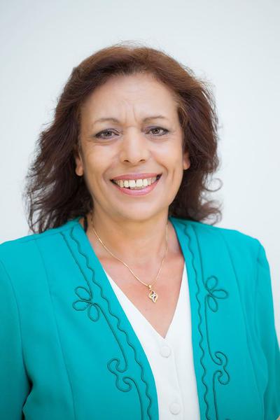 Aussie: Tina Awad
